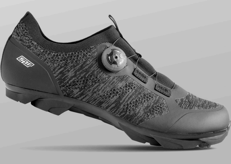 ZAPATOS SPR MTB 1 BOA S LENGUA NEGRO 43