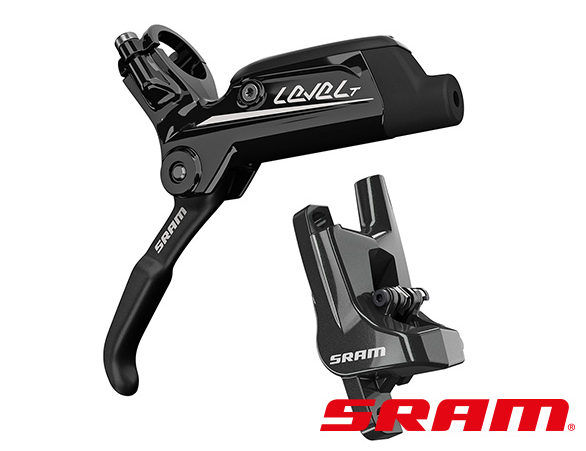 FRENOS SRAM LEVEL T NEGRO DELANTERO 950MM