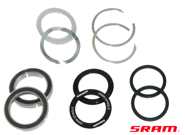 ROLES SRAM ENSAMBLE BB30