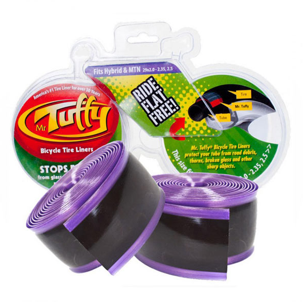 MR TUFFY PURPLE LINE MTB