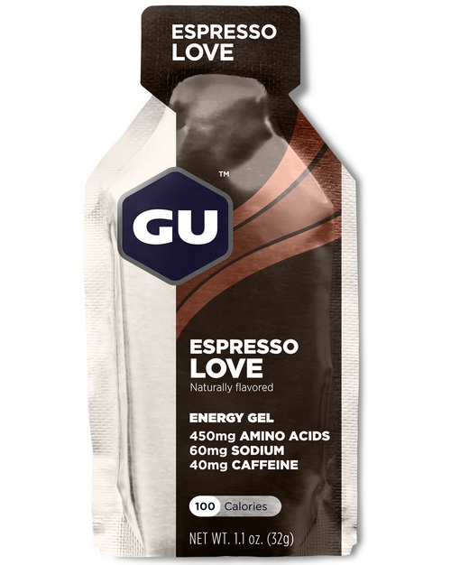 GEL ENERGETICO GU ESPRESSO LOVE
