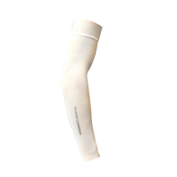 MANGA SUAREZ BLANCA LASER - TALLA S