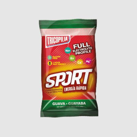 TRICOPILIA SPORT BITES 560G