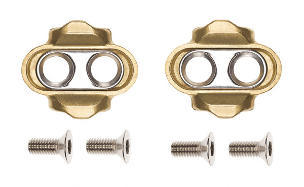 CHAPA CRANKBROTHERS STANDAR RELEASE 6° FLOAT CLEAN