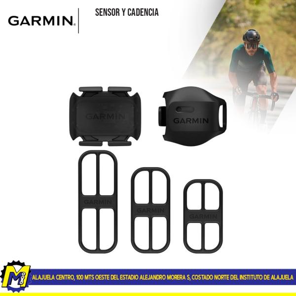 SENSOR CADENCIA/VELOCIDAD 2 #010-12845-00 GARMIN