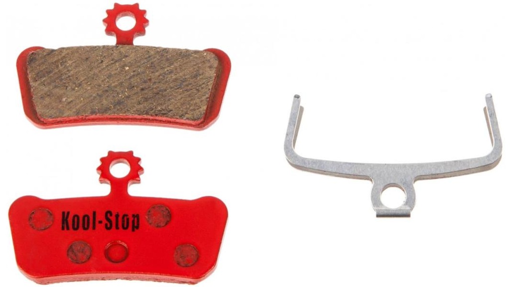 FIBRA DE FRENO KOOL-STOP AVID SRAM X0 TRAIL (KS-D293)