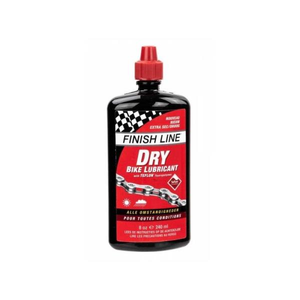 ACEITE FINISH LINE SECO TEFLON 8OZ