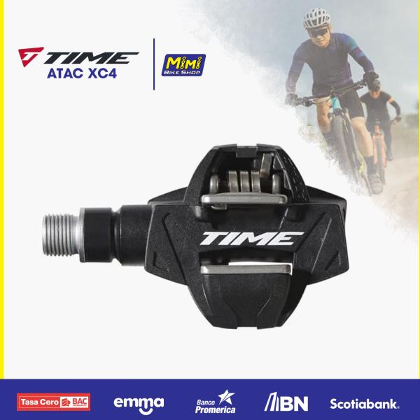 PEDAL TIME ATAC XC4