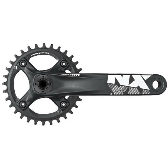 SR 32T 11V M/PLAT NX BB30 175mm