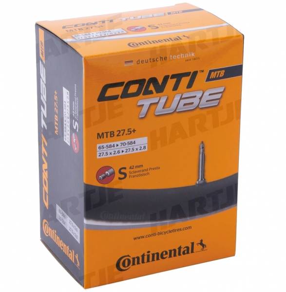 NEUMATICO CONTINENTAL 27.5 V/P 42mm