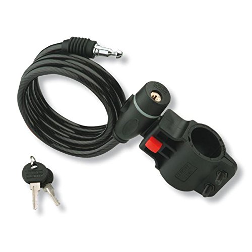 CANDADO ESPIRAL VIKING TY504