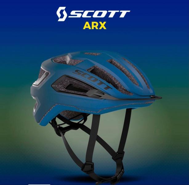 CASCO SCOTT ARX (SURTIDO)