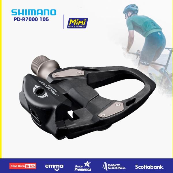 PEDAL SHIMANO 105 RUTA PD-R7000 (C)