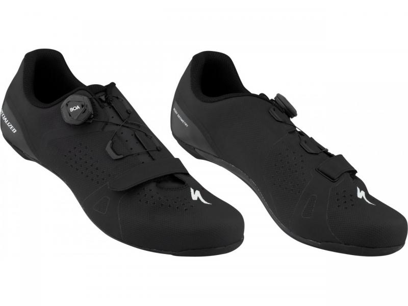 ZAPATOS RUTA SPECIALIZED TORCH 2,0 BLK T=41/8