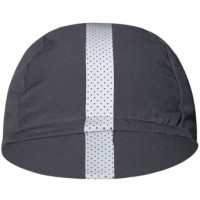 GORRA DE CICLISMO SUAREZ VENTO GRAY - TALLA UNICA