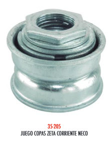 JUEGO COPAS ZETA CORRIENTE