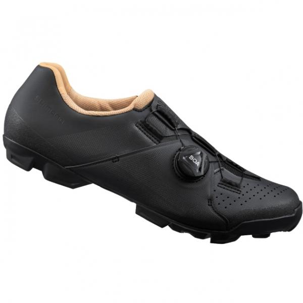 ZAPATOS MTB MUJER #36 MOD: SH-XC300 NEGRO SHIMANO