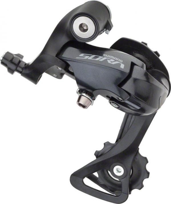 PASADOR SHIMANO SORA 9V LARGO 34T RD-R3000GS(B)