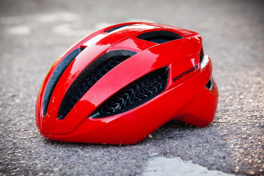 CASCO BONTRAGER SPECTER WAVECEL M ROJO