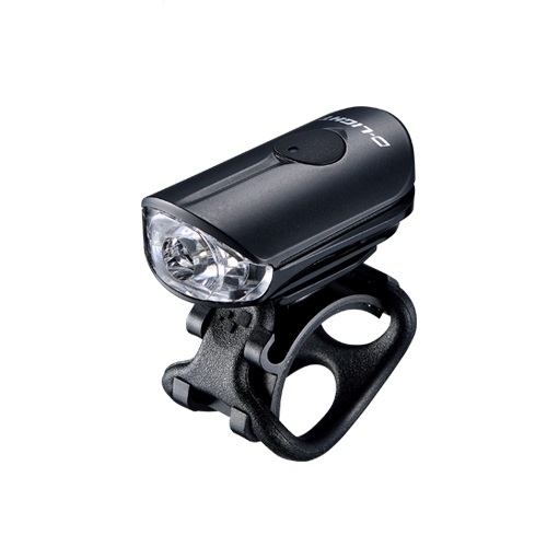 FOCO DELANTERO D-LIGHT CG-217P-BK USB-RECARGABLE