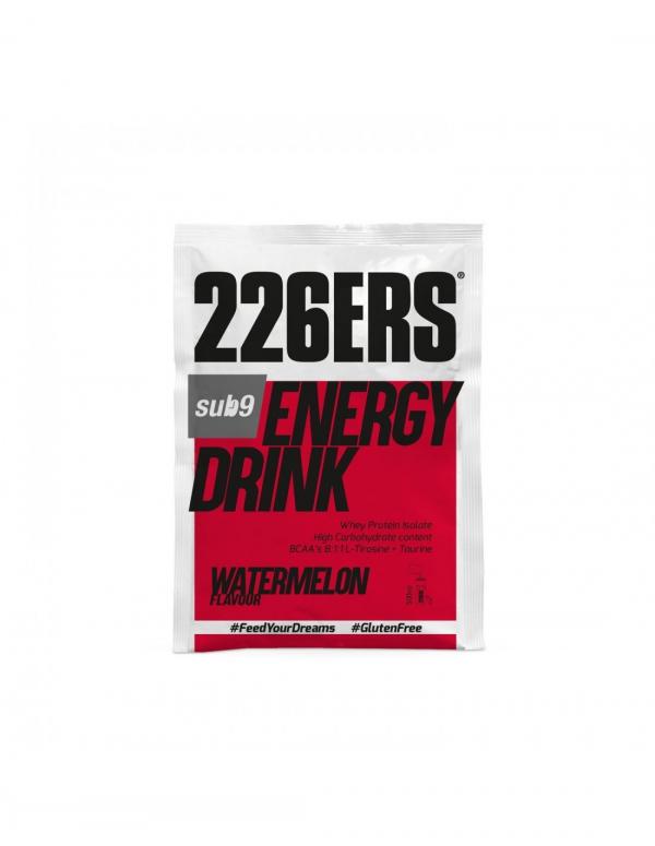 MONODOSIS SUB9 ENERGY DRINK WATERMELON 50g 226ERS
