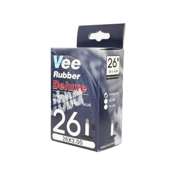 NEUMATICO 26X2.0 VAVULA MOTO VEE RUBER