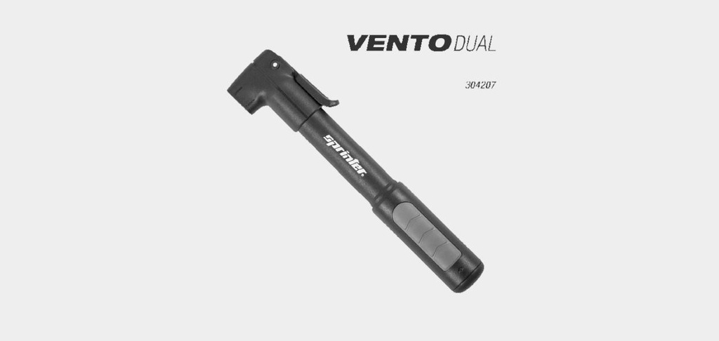 INFLADOR SPRINTER VENTO DUAL (CM03)