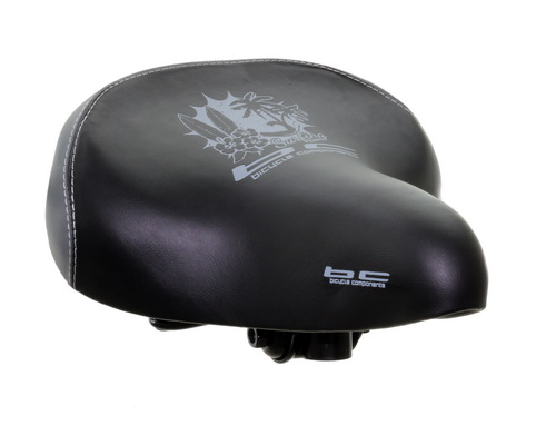 ASIENTO 26 BANANA BC 620A NEGRO