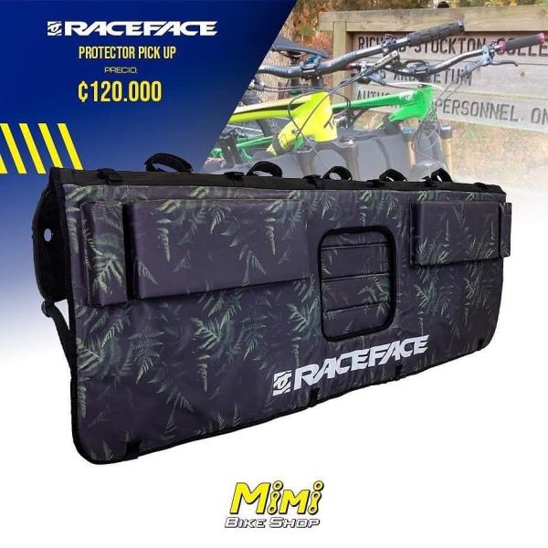 COBERTOR RACE FACE TAILGATE PAD FERNO SMALL MEDIUM 57"