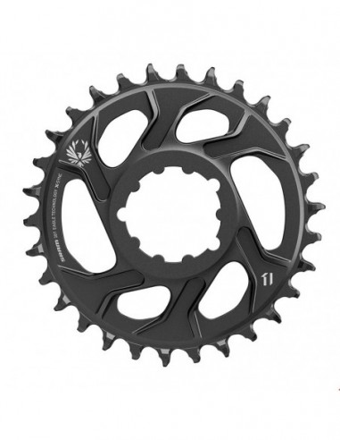 PLATO SRAM X-SYNC 2 30T GX EAGLE D/M 12V 6MM ALUM NEGRO