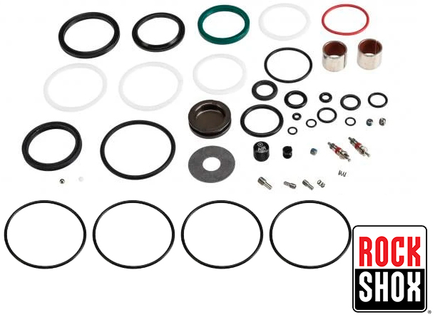 ROCKSHOX KIT SERVICIO MONARCH (RL,R,RT3)(2014+) 200H (11.4118.038.000)