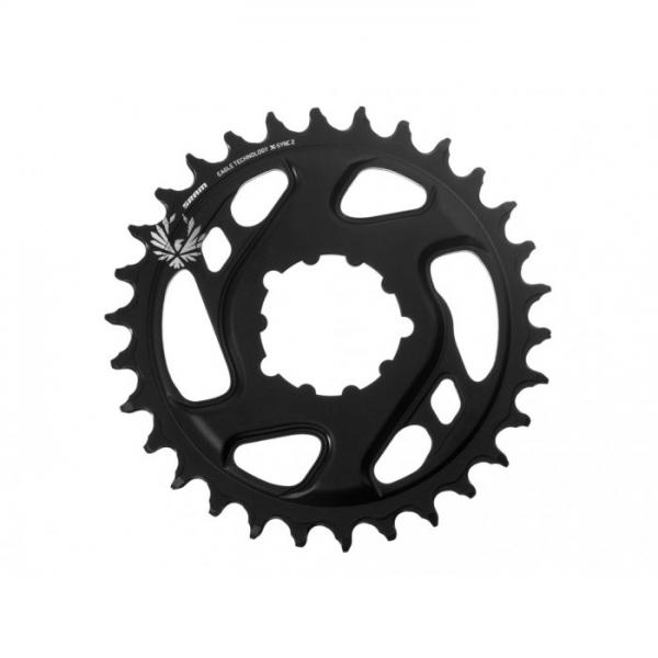 PLATO SRAM X-SYNC 2 32T GX EAGLE D/M 12V 6MM ALUM NEGRO (11.6218.030.260)