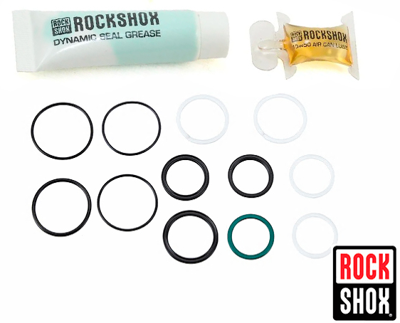 ROCKSHOX KIT SERV.MONARCH HV (PLUS,XX,RL,R,RT3)(2014+) 50H