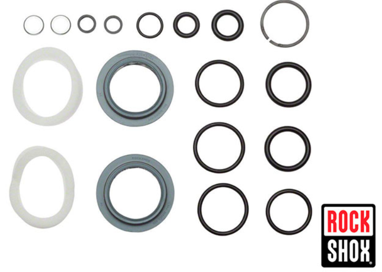 ROCKSHOX KIT SERVICIO HORQUILLA RECON GO. SA(2012-2017)