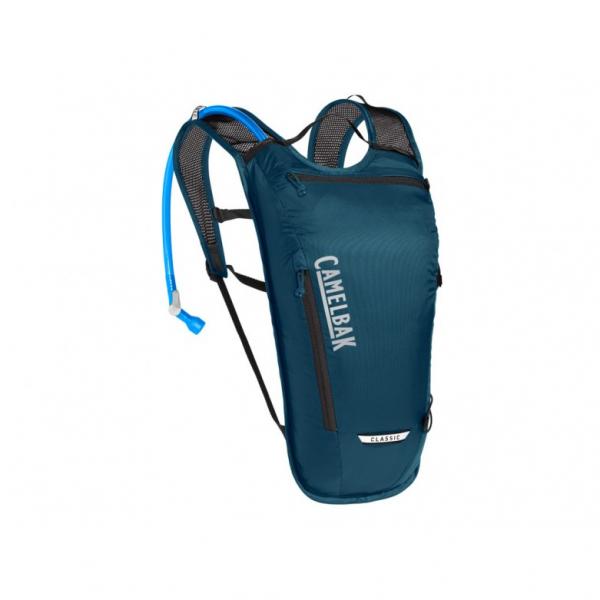 MOCHILA CAMELBAK ROGUE LIGHT 70 OZ GIBRALTAR NAVY BLACK