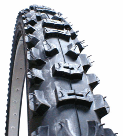 LLANTA 24 X 2.10 K-816 NEGRA