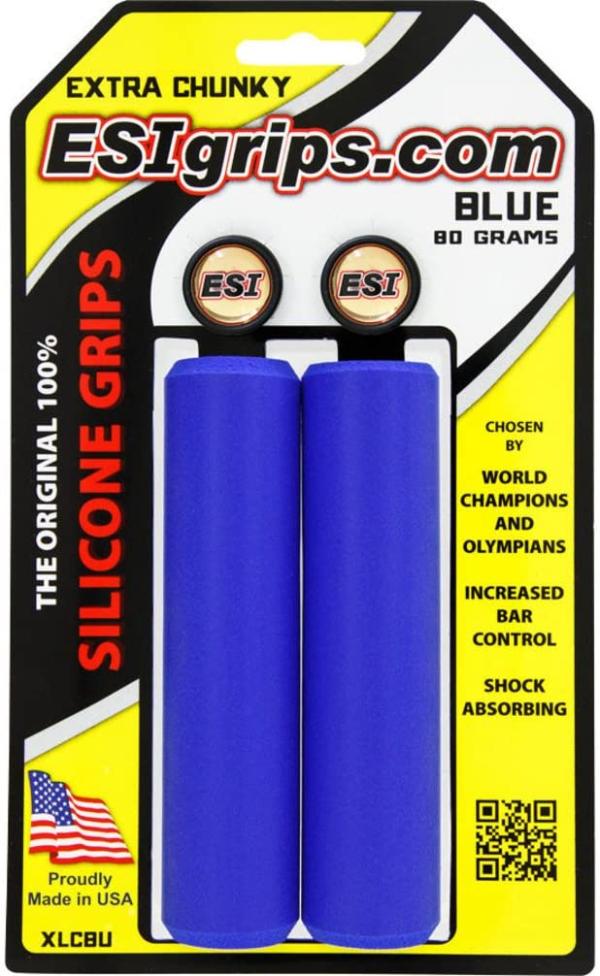 PUÑOS ESI GRIP CHUNKY AZUL