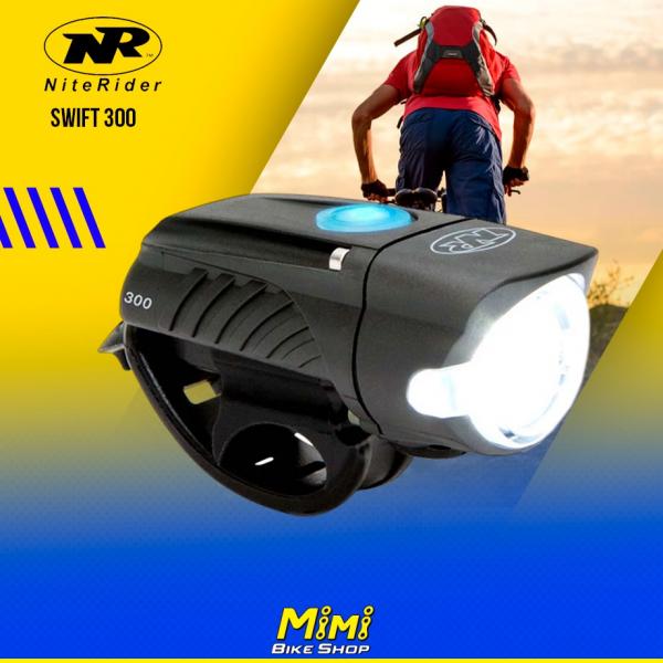 LUZ NITE RIDER SWIFT 300 6786