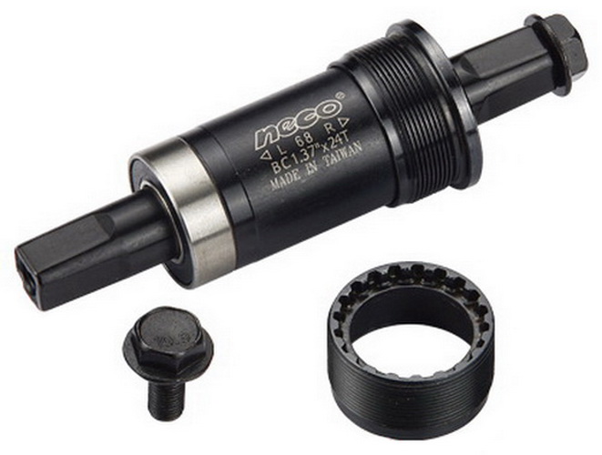 EJE CARTUCHO 116M NECO B910 EN ROLES