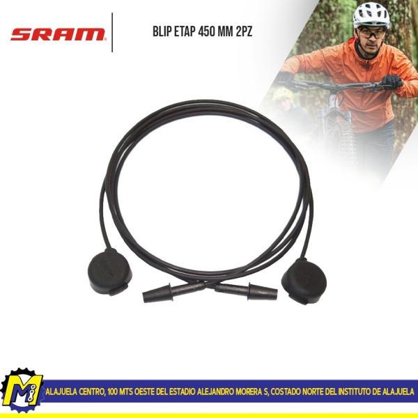 SRAM CAMBIADOR BLIP ETAP 450MM 2PZS