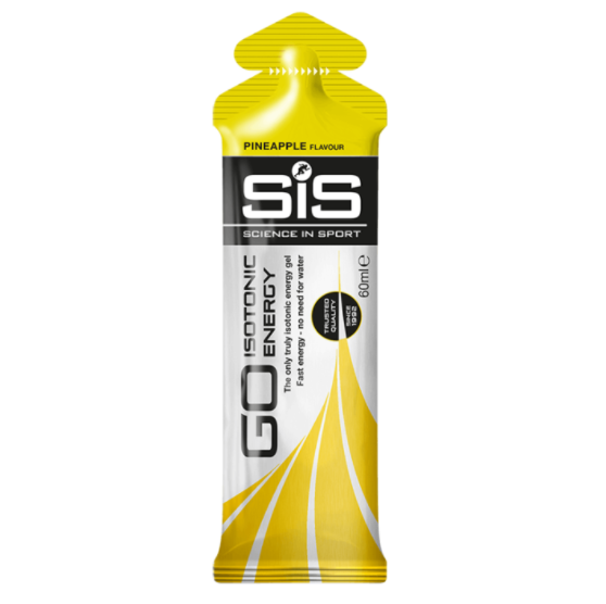 SIS GEL ENERGETICO GO 30X60ML - PIÑA