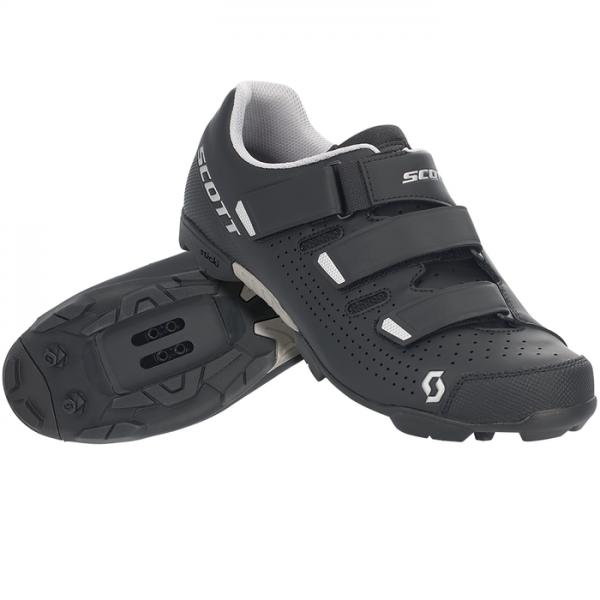 ZAPATOS SCOTT MTB COMP RS NEGRO / GRIS T=40
