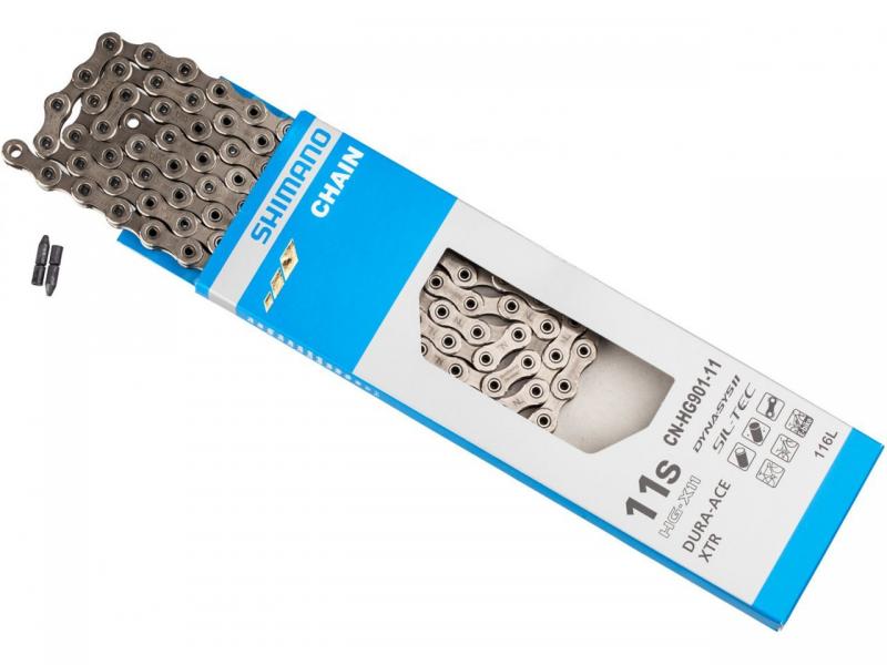 CADENA SHIMANO XTR/DURA-ACE 11V. CN-HG901-11 (C)