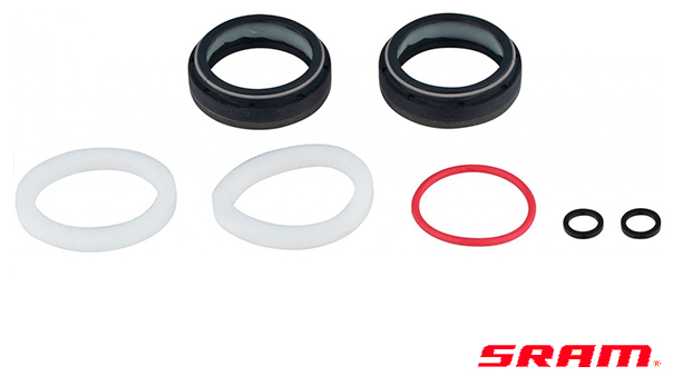 ROCKSHOX KIT MEJORA GUARDA POLVO SKF 32MM RS1/SID(17+) +BO(00.4318.045.003)