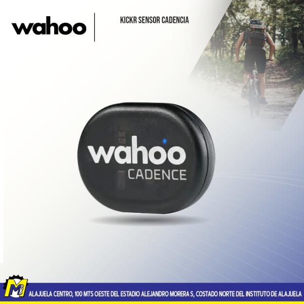 FIT WAHOO KICKR CYCLING CADENCE SENSOR