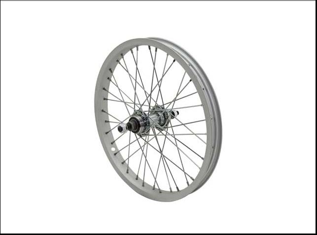 ARO #16 TRASERO 36H CINTA ALLOY BOCINA HIERRO