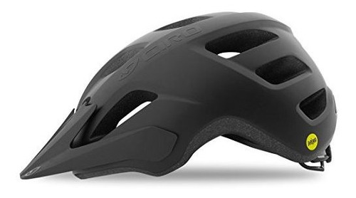 GIRO CASCO FIXTURE MIPS NEGRO MATTE