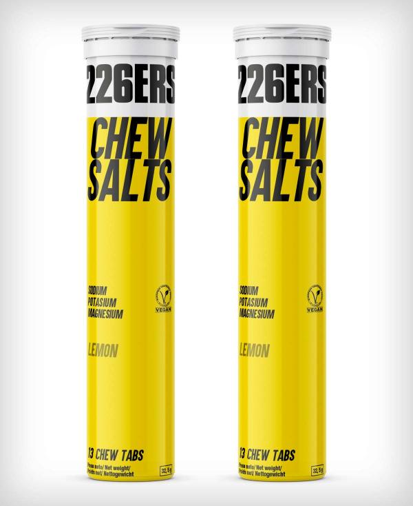 PASTILLA 226ERS MASTICABLE ELECTROLITOS LIMON