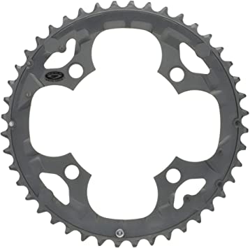 [04-222] PLATO SHIMANO DEORE GRANDE 44T DE 9V P M590