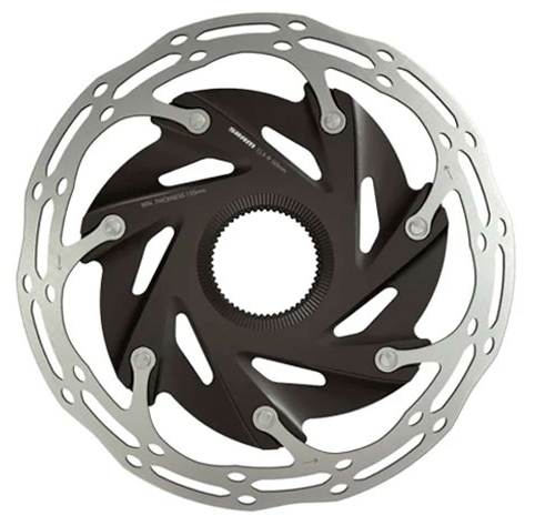 [8038078] SRAM DISCO 140MM CENTERLINE XR RUTA CENTERLOCK